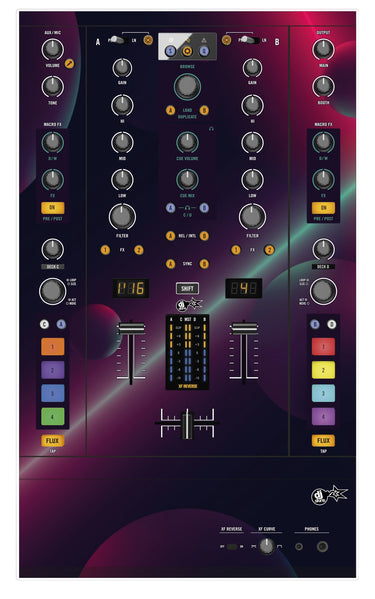 Native Instruments Z2 Skin Retro Bubble